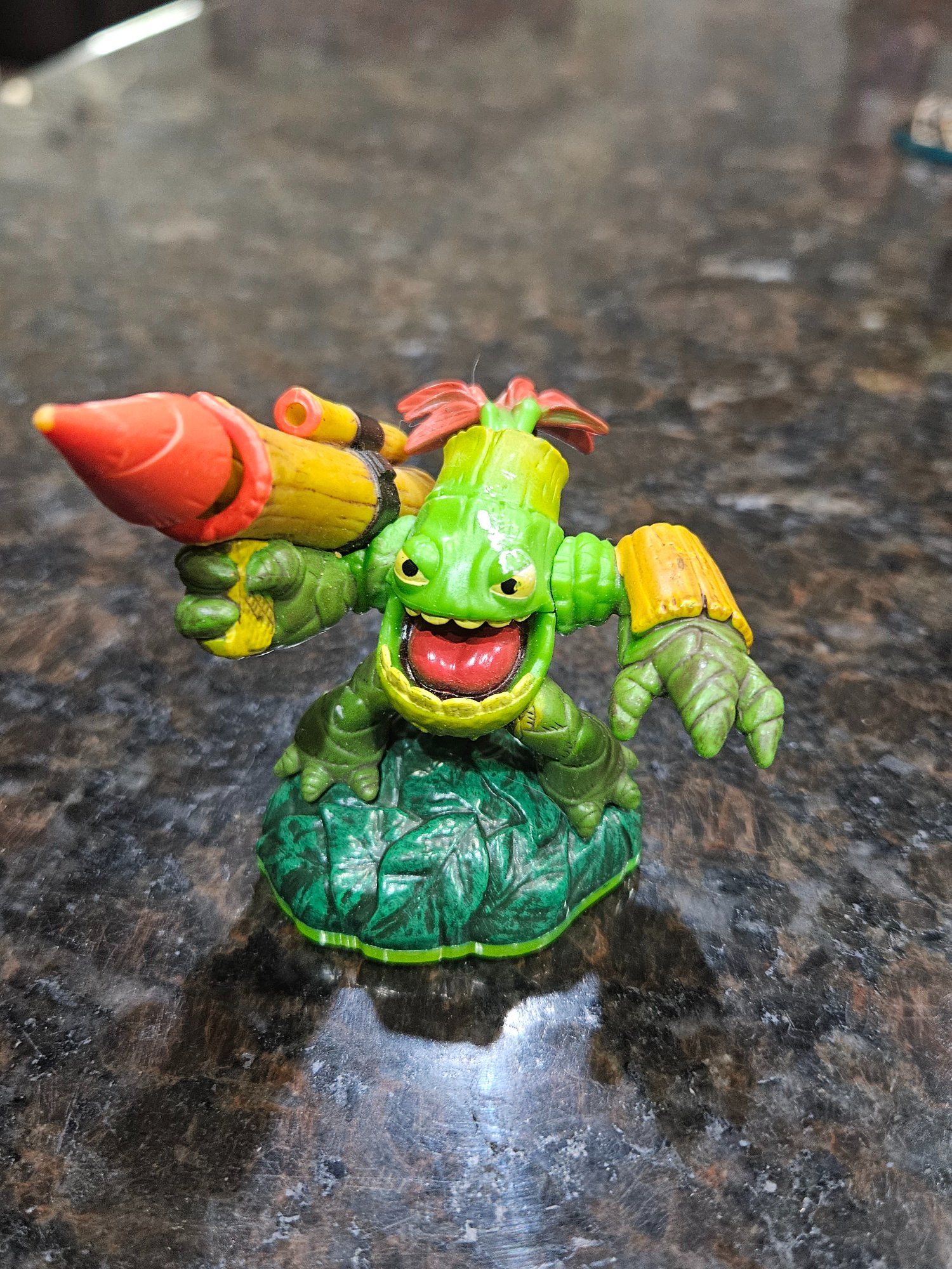 Activision Skylanders Spyro's Adventure: Character Pack - Zook