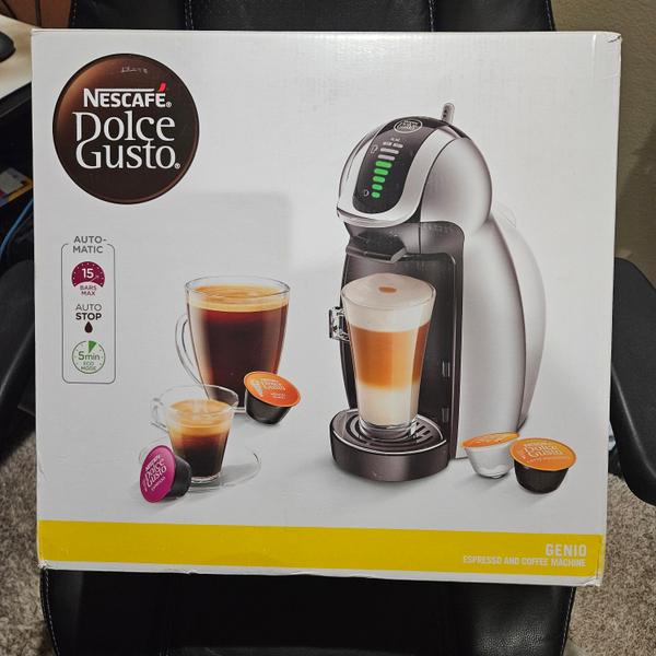 NESCAFÉ Dolce Gusto Genio S Coffee Machine