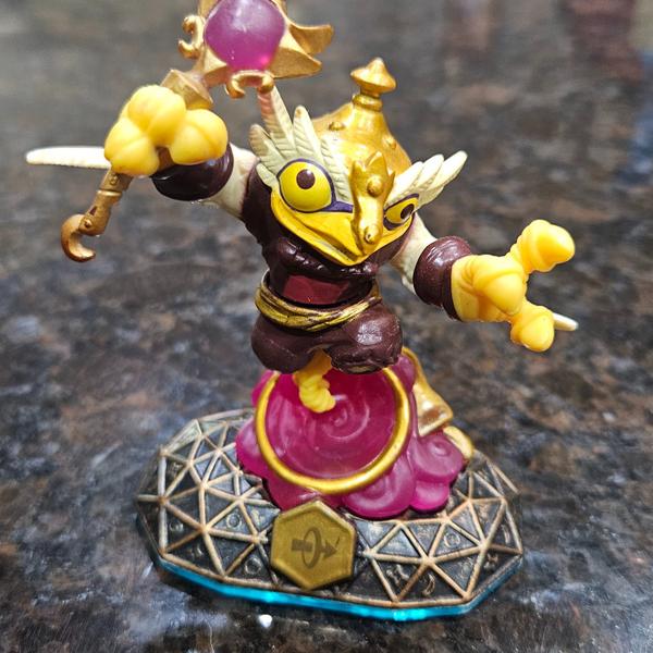 Skylanders SWAP Force Hoot Loop Character
