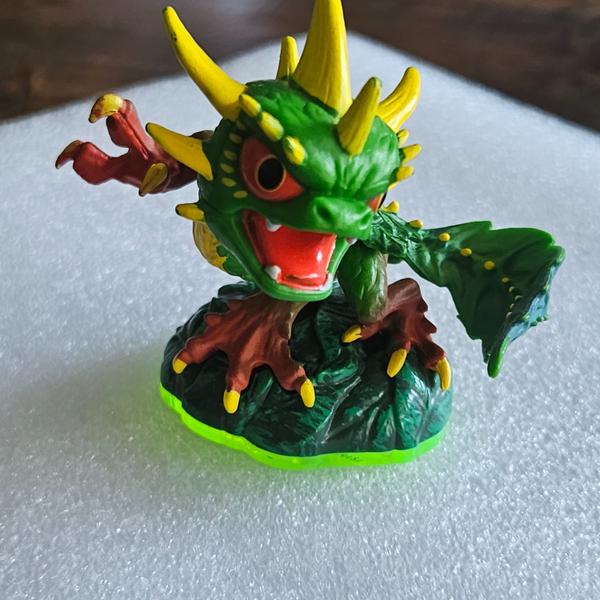 Camo (Series 1) Life Element Figure