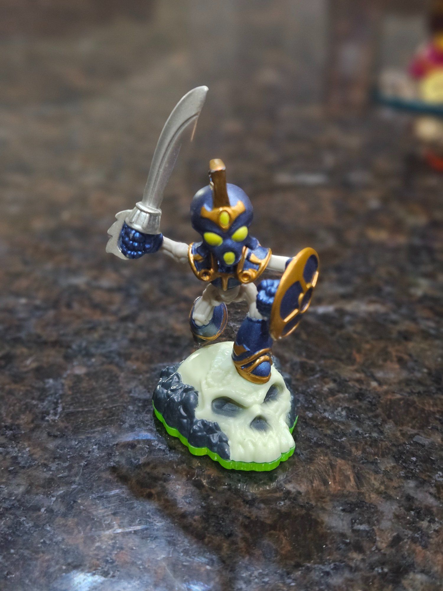 Skylanders: Spyro's Adventure - Chop Chop