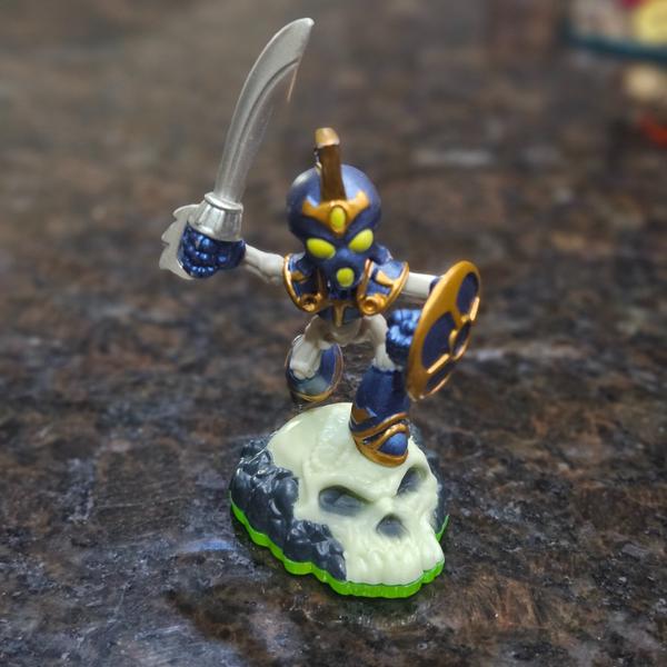 Skylanders: Spyro's Adventure - Chop Chop