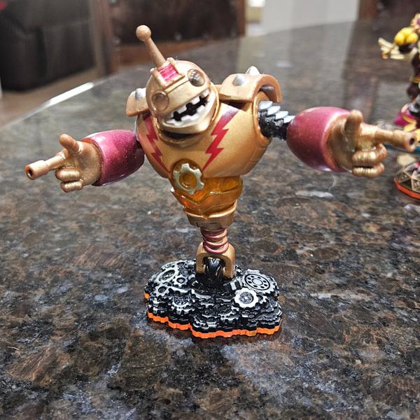 Activision Skylanders Giants Bouncer Giant Figure